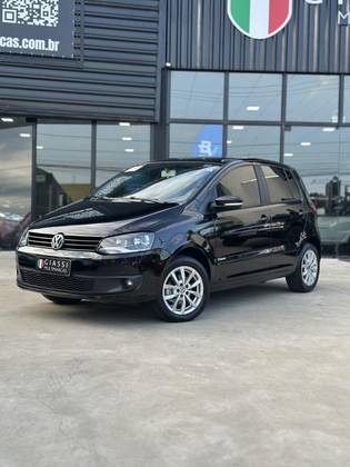 VOLKSWAGEN FOX 1.0 MI 8V FLEX 4P MANUAL